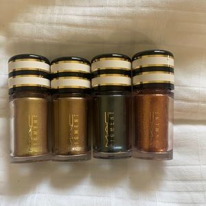 MAC mini pigment lot